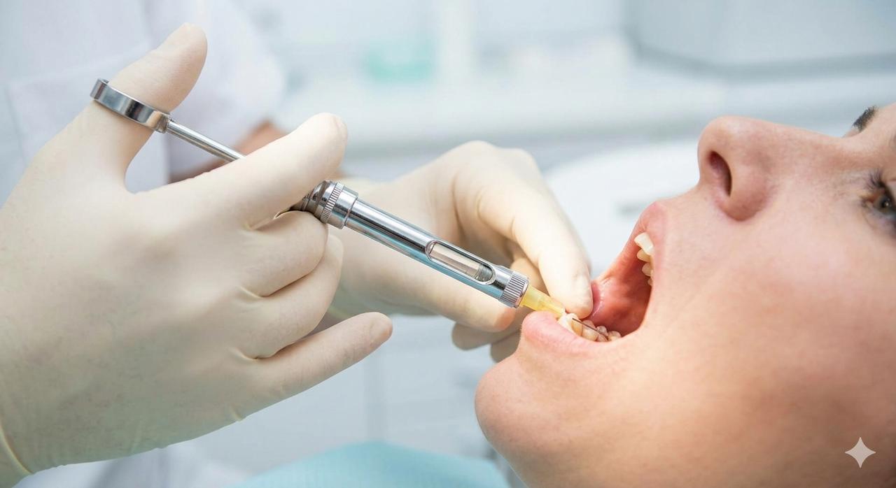 Видалення зуба мудрості