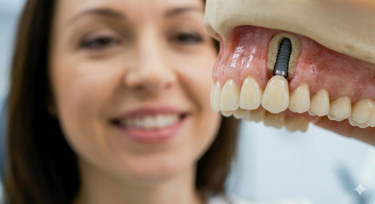 Одномоментна імплантація