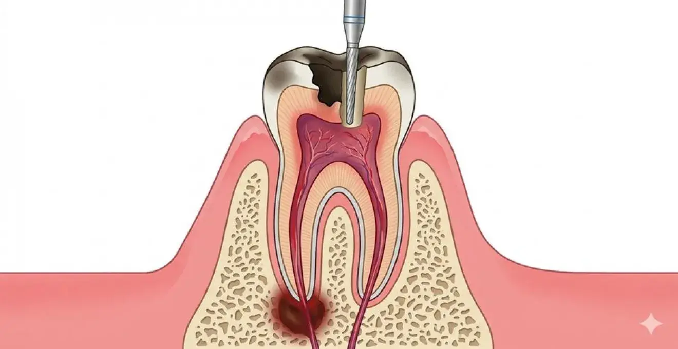 Ендодонтична стоматологія
