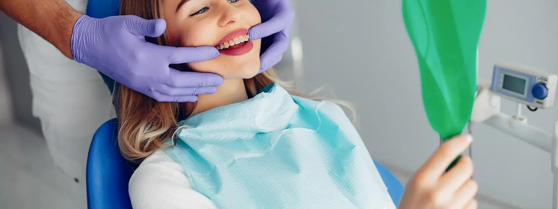 Сучасні брекет-системи для дітей та дорослих